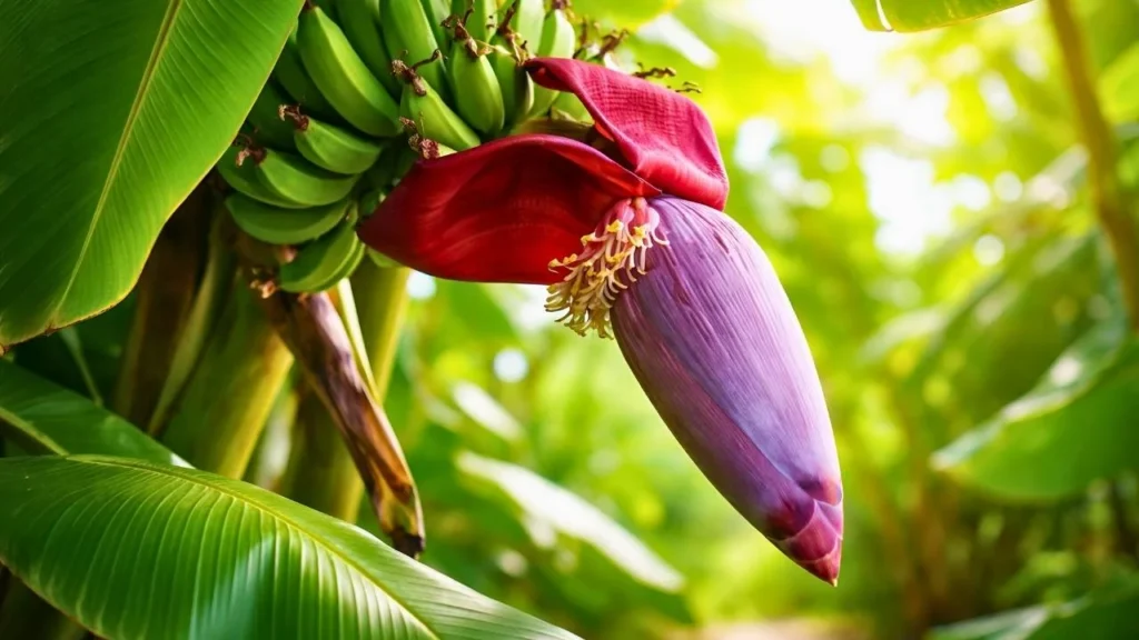 Flor de Plátano 2026: Beneficios Sorprendentes, Valor Nutricional Oculto y Recetas Saludables que Están Revolucionando México